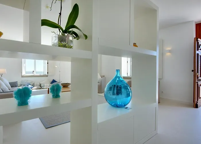 빌라 Casa Da Bandeira -perfect Location-beach Front- Rooftop Pool By Dreamvillasalbufeira *